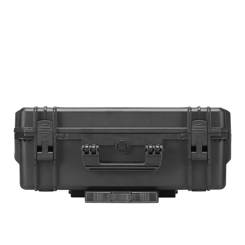 MAX505 CAMORGTR Waterproof Camera Organizer Trolley Case by Panaro with Wheels – 55.5 × 42.8 × 21.1 cm