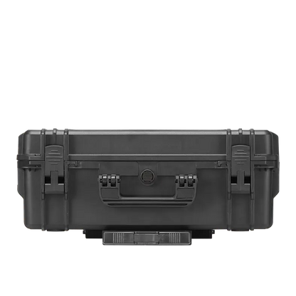 MAX505 CAMORGTR Waterproof Camera Organizer Trolley Case by Panaro with Wheels – 55.5 × 42.8 × 21.1 cm