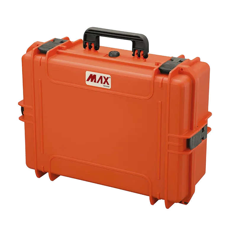 MAX505CAMORG Waterproof Camera Organizer Case by Panaro – 55.5 × 42.8 × 21.1 cm