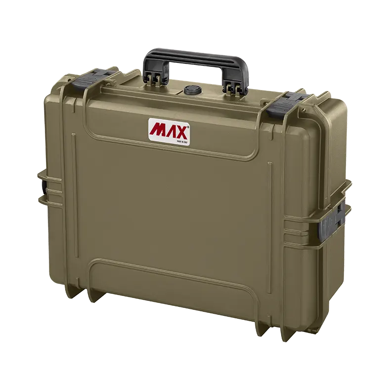 MAX505CAMORG Waterproof Camera Organizer Case by Panaro – 55.5 × 42.8 × 21.1 cm