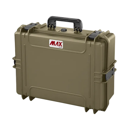 MAX505CAMORG Waterproof Camera Organizer Case by Panaro – 55.5 × 42.8 × 21.1 cm