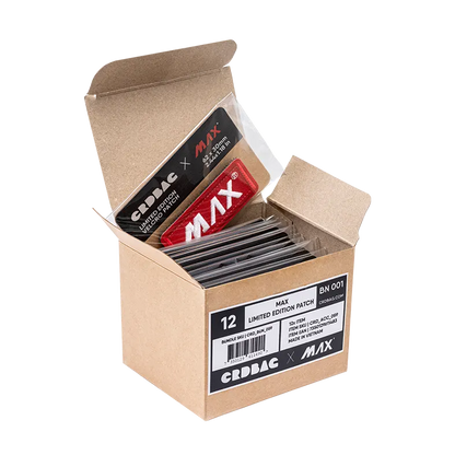 MAX520TR | CRDBAG Edition