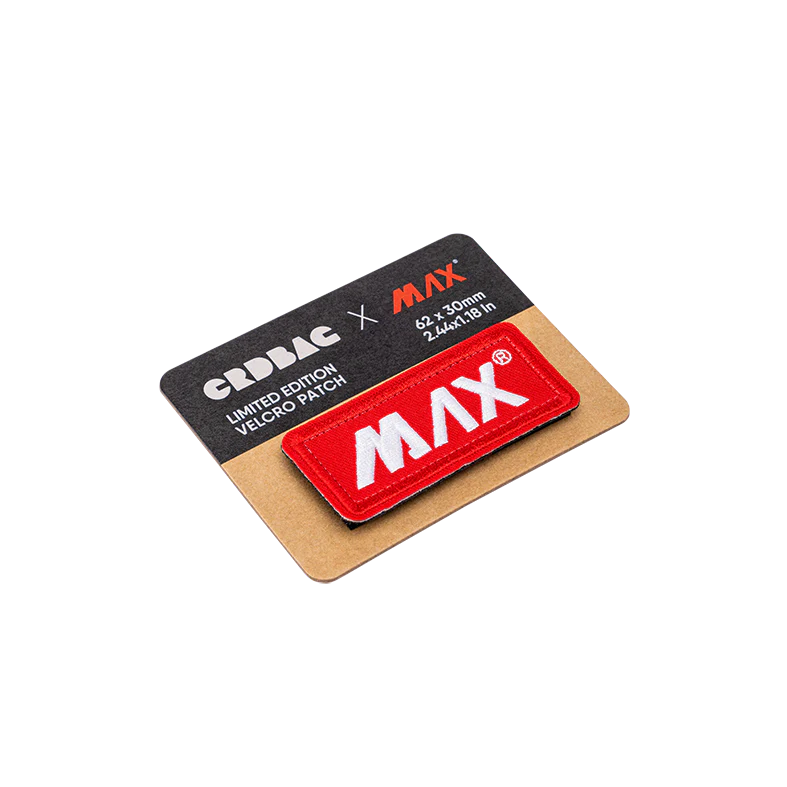 MAX520TR | CRDBAG Edition