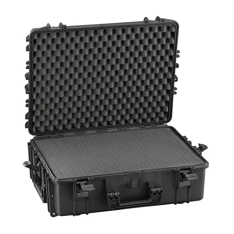 MAX540H190S Waterproof Case by Panaro with Pick-and-Pluck Foam – 59.4 × 47.3 × 21.5 cm