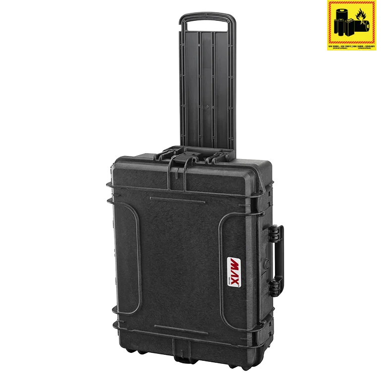 MAX540H190TR – IP67-Koffer von Panaro