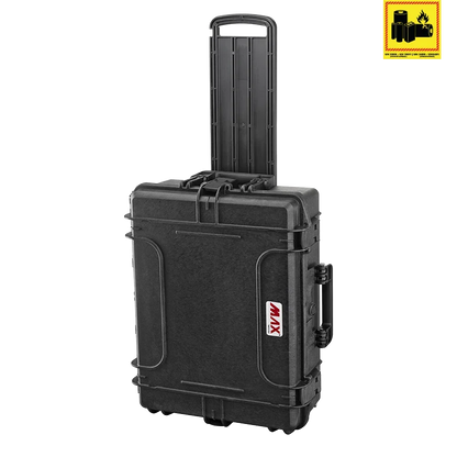MAX540H190TR – IP67-Koffer von Panaro