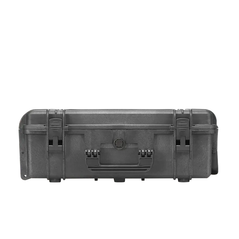 MAX540H190S Waterproof Case by Panaro with Pick-and-Pluck Foam – 59.4 × 47.3 × 21.5 cm