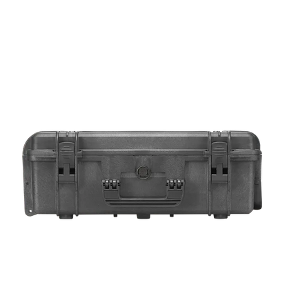 MAX540H190S Waterproof Case by Panaro with Pick-and-Pluck Foam – 59.4 × 47.3 × 21.5 cm