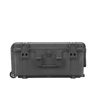 MAX540H245STR Waterproof Trolley Case by Panaro with Foam & Wheels – 59.4 × 47.3 × 27 cm