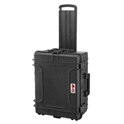 MAX540H245TR Waterproof Trolley Case by Panaro with Wheels – 59.4 × 47.3 × 27 cm