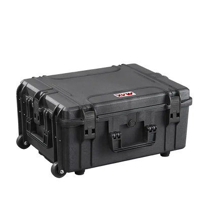 MAX540H245STR Waterproof Trolley Case by Panaro with Foam & Wheels – 59.4 × 47.3 × 27 cm