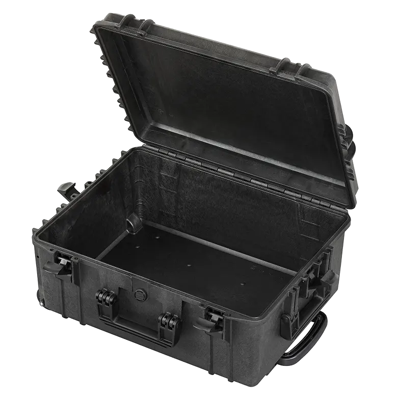 MAX540H245TR Waterproof Trolley Case by Panaro with Wheels – 59.4 × 47.3 × 27 cm