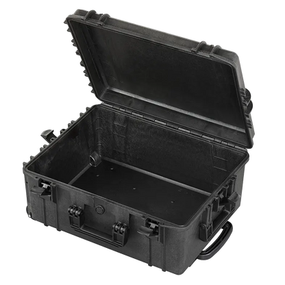 MAX540H245TR Waterproof Trolley Case by Panaro with Wheels – 59.4 × 47.3 × 27 cm