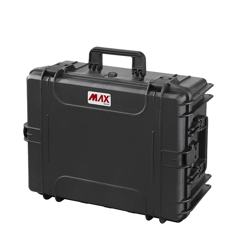 MAX540H245CAM Waterproof Camera Case by Panaro with Padded Dividers – 59.4 × 47.3 × 27 cm