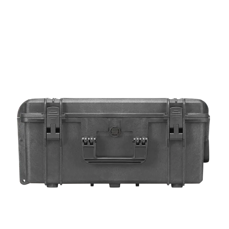 MAX540H245CAM Waterproof Camera Case by Panaro with Padded Dividers – 59.4 × 47.3 × 27 cm
