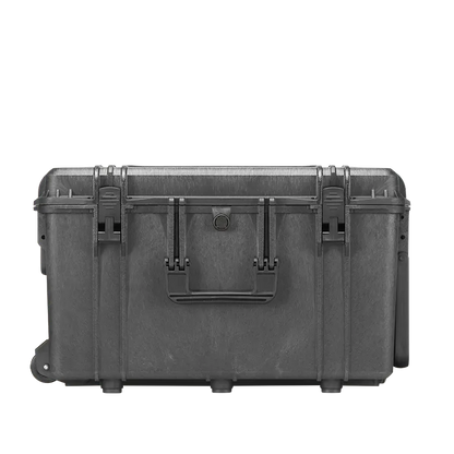 MAX615S Waterproof Case by Panaro with Pick-and-Pluck Foam – 68 × 67.5 × 39.3 cm