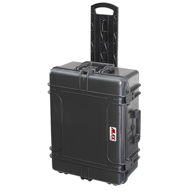 MAX620H250TR – Wasserdichter Gerätekoffer von Panaro