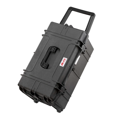 MAX630 – Wasserdichter Koffer von Panaro
