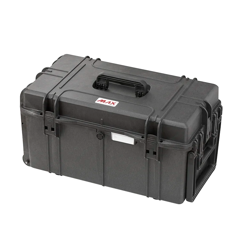 MAX630 – Wasserdichter Koffer von Panaro