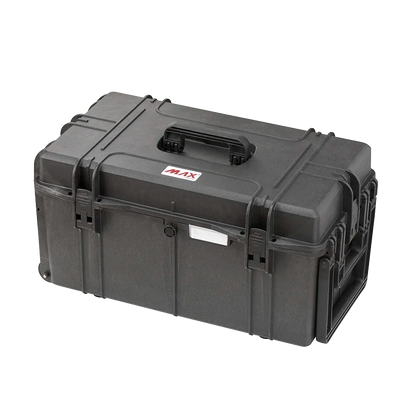 MAX630 – Wasserdichter Koffer von Panaro