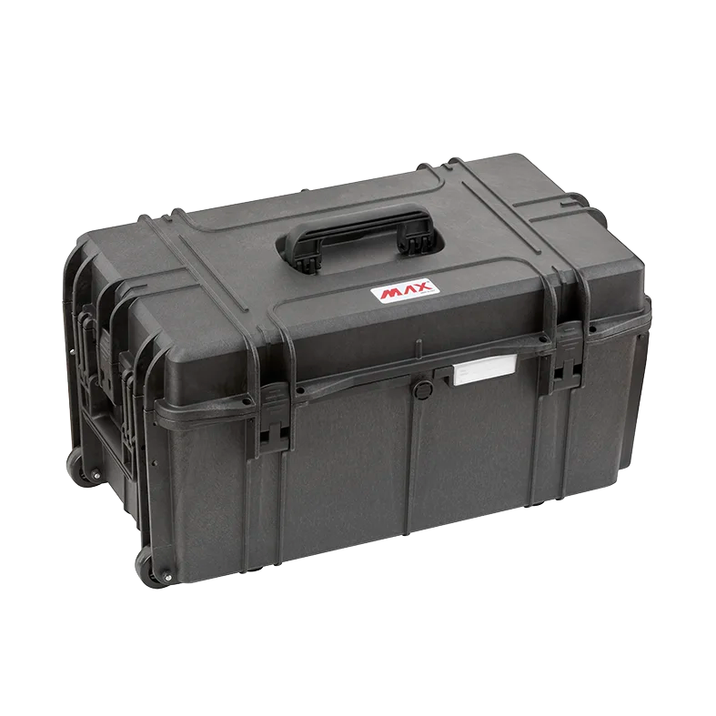 MAX630S – Outdoorkoffer von Panaro