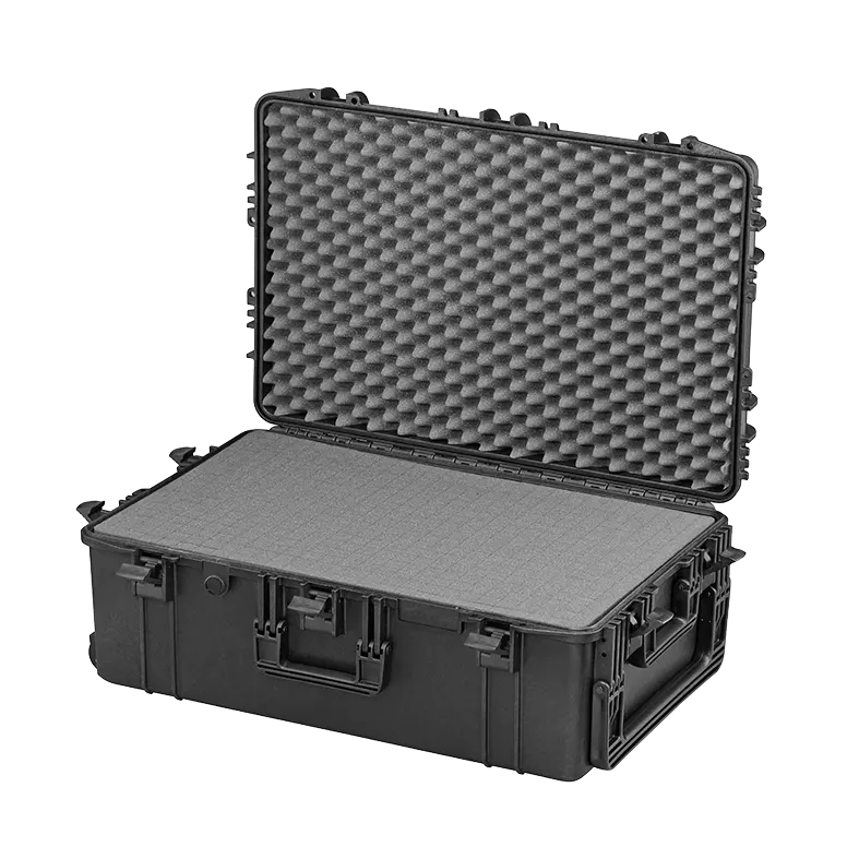 MAX750H280S Waterproof Case by Panaro with Pick-and-Pluck Foam – 81.6 × 54 × 30.6 cm