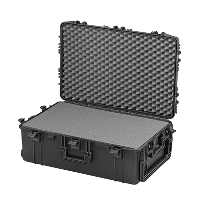MAX750H280S Waterproof Case by Panaro with Pick-and-Pluck Foam – 81.6 × 54 × 30.6 cm