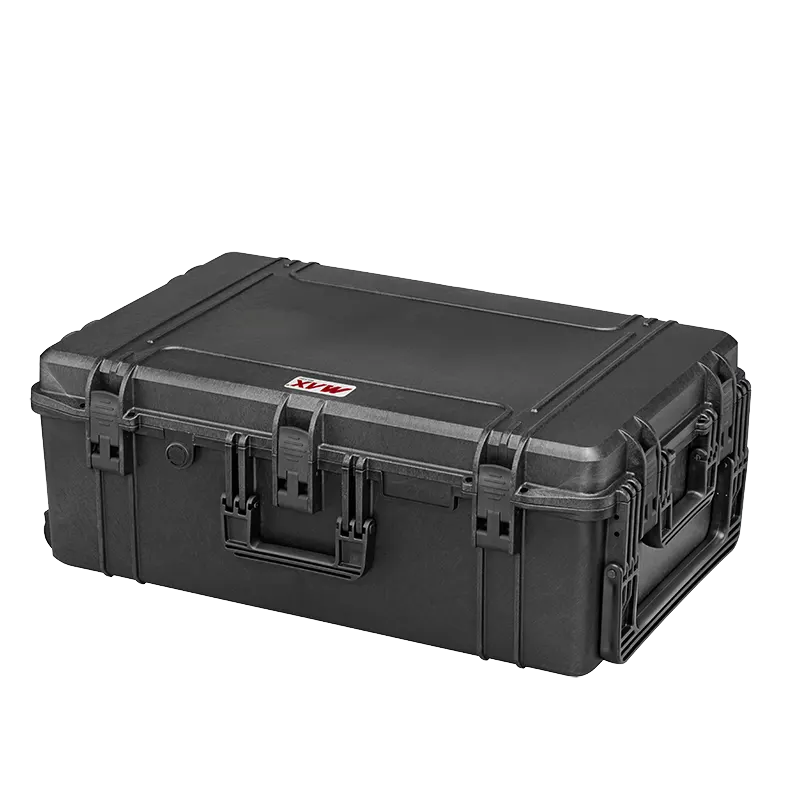 MAX750H280S Waterproof Case by Panaro with Pick-and-Pluck Foam – 81.6 × 54 × 30.6 cm