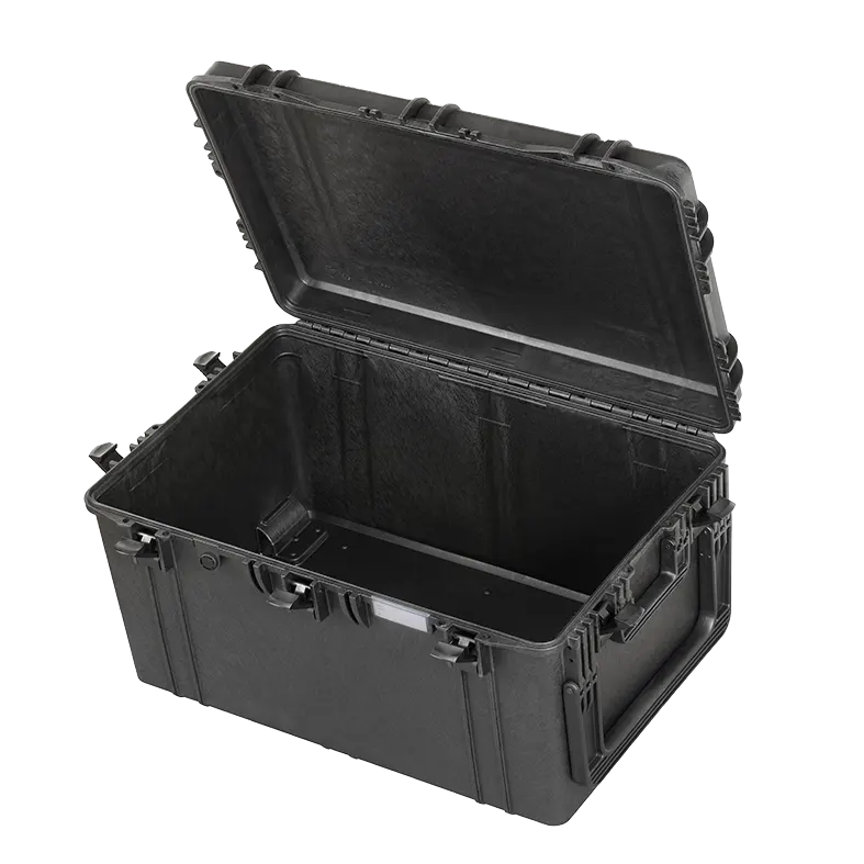 MAX750H400 – Stoßfester Transportkoffer von Panaro