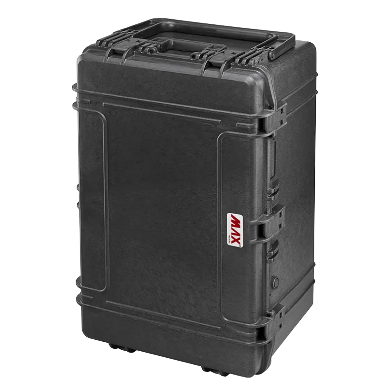 MAX750H400 – Stoßfester Transportkoffer von Panaro