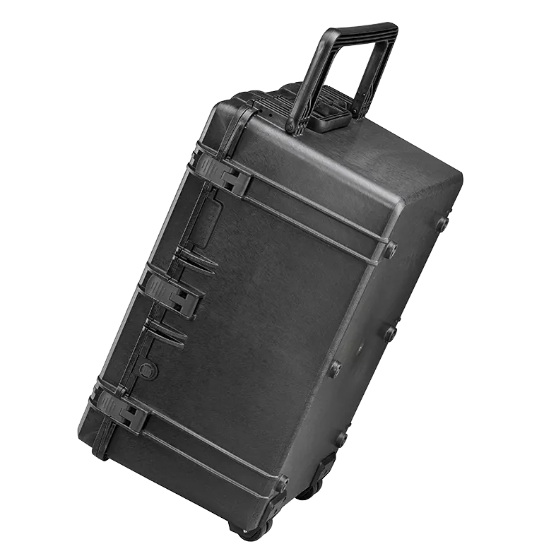 MAX750H400 – Stoßfester Transportkoffer von Panaro