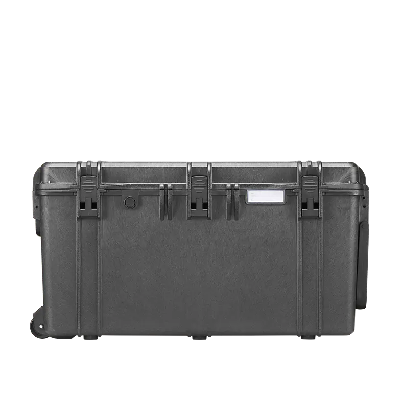 MAX750H400 – Stoßfester Transportkoffer von Panaro