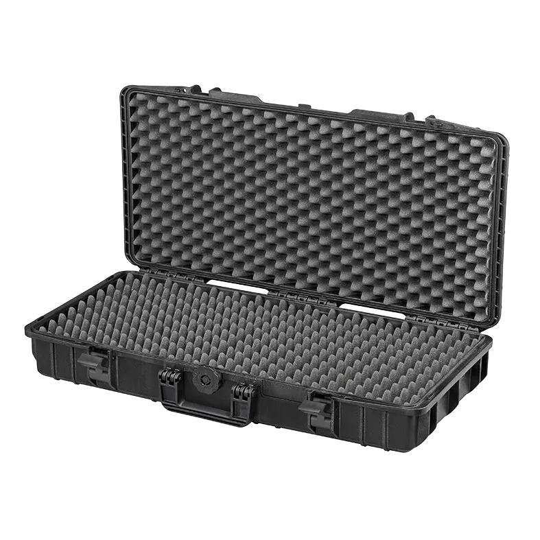 MAX800GPB Waterproof Case by Panaro with Foam in Lid & Base – 85 × 44 × 15.8 cm