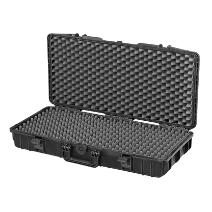 MAX800GPB Waterproof Case by Panaro with Foam in Lid & Base – 85 × 44 × 15.8 cm