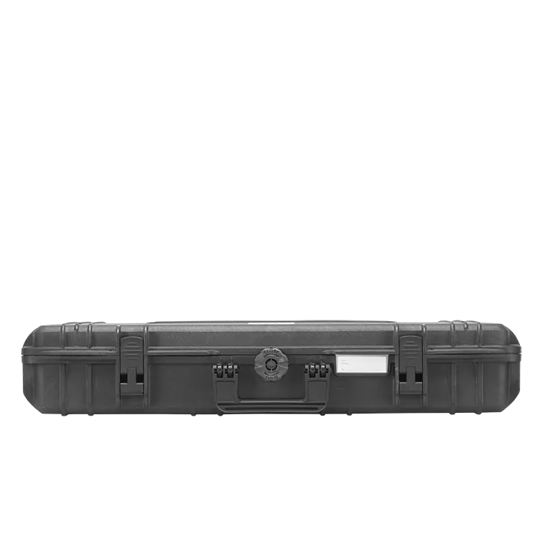 MAX800GPB Waterproof Case by Panaro with Foam in Lid & Base – 85 × 44 × 15.8 cm