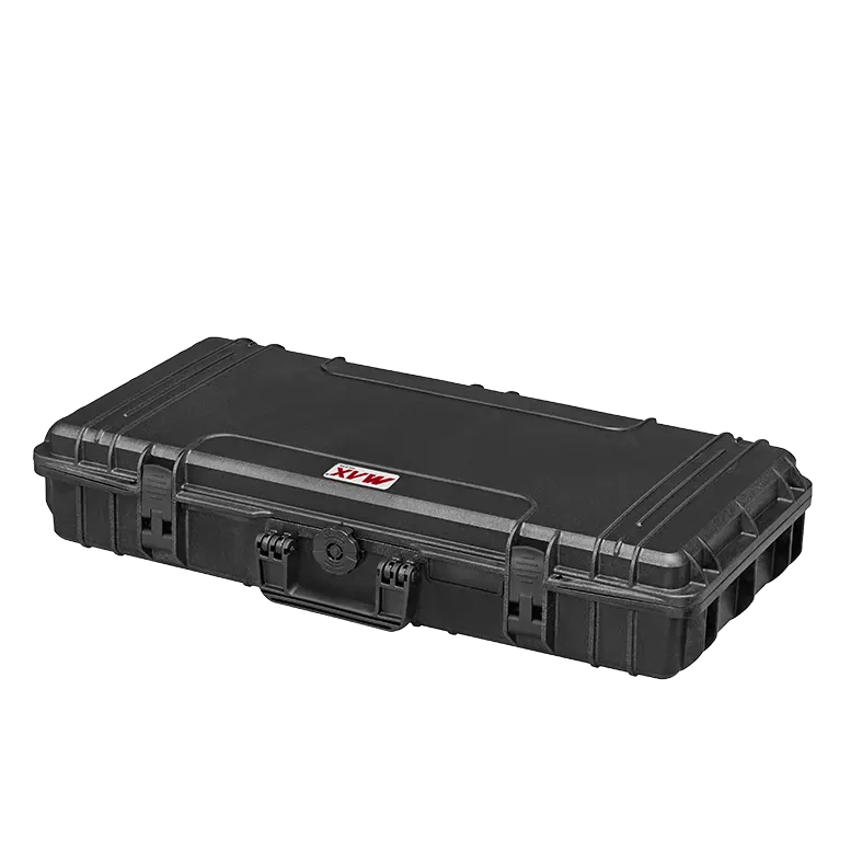 MAX800GPB Waterproof Case by Panaro with Foam in Lid & Base – 85 × 44 × 15.8 cm
