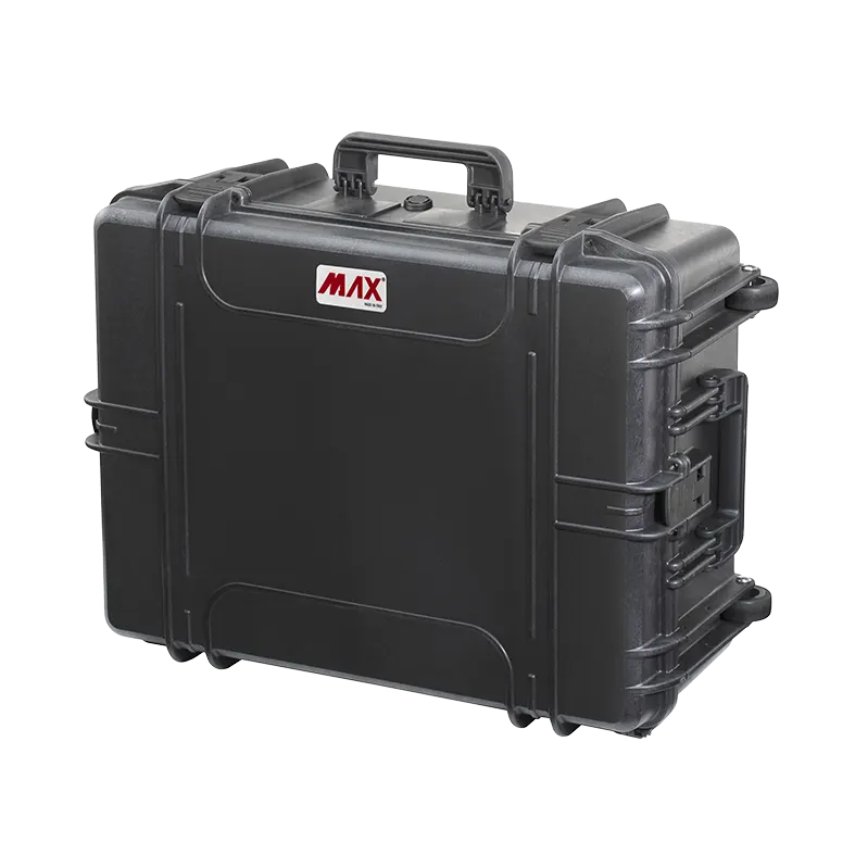 MAX620H250 – Stoßfester Transportkoffer von Panaro