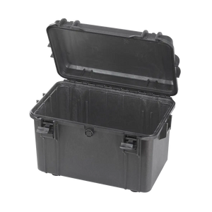 MAX400 Waterproof Protective Case by Panaro, open, empty