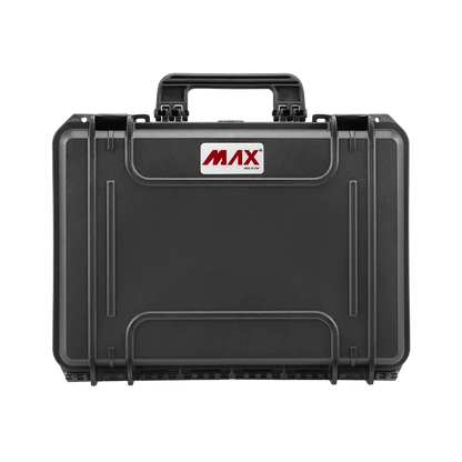 MAX430TC Waterproof Tool Case by Panaro with Tool Organizer Insert – 46.4 × 36.6 × 17.6 cm