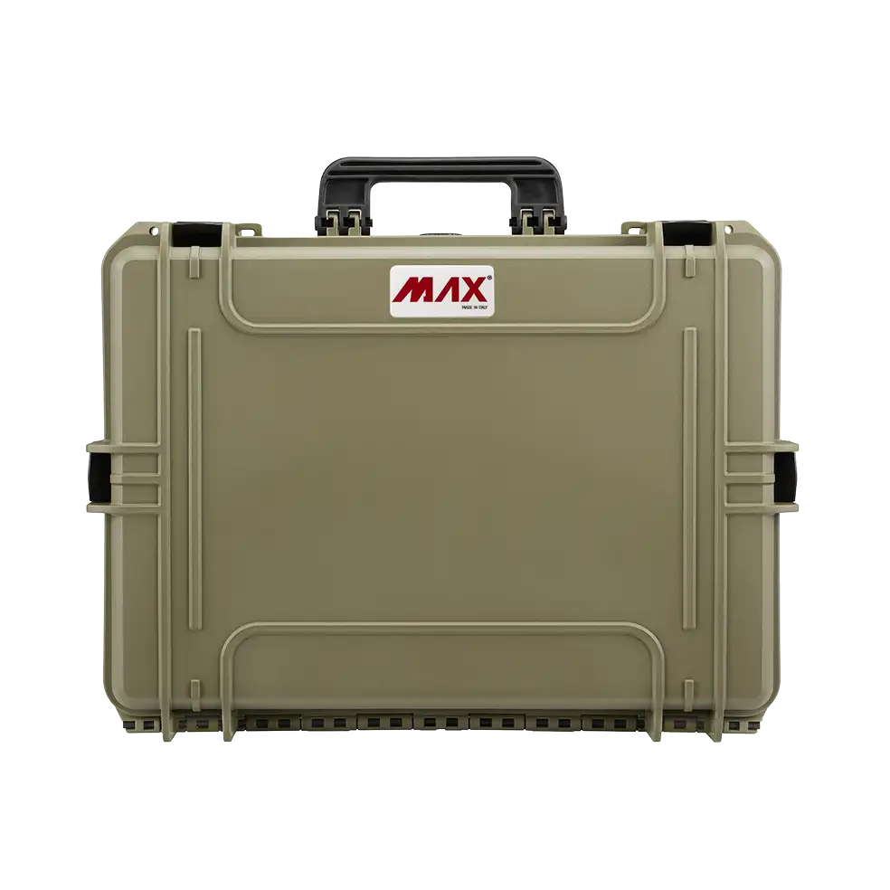 MAX505CAMORG Waterproof Camera Organizer Case by Panaro – 55.5 × 42.8 × 21.1 cm