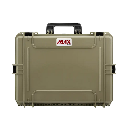 MAX505CAMORG Waterproof Camera Organizer Case by Panaro – 55.5 × 42.8 × 21.1 cm