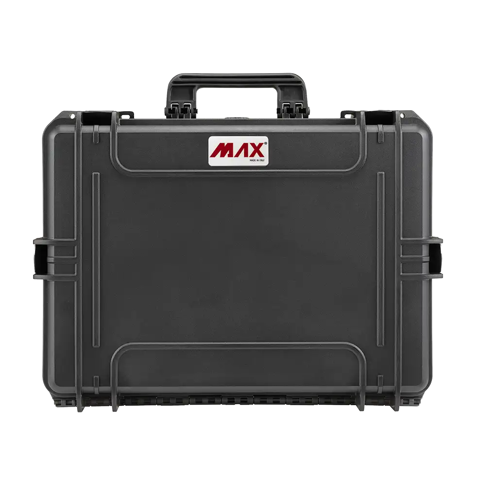 MAX505CAMORG Waterproof Camera Organizer Case by Panaro – 55.5 × 42.8 × 21.1 cm