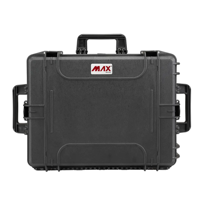 MAX540H245STR Waterproof Trolley Case by Panaro with Foam & Wheels – 59.4 × 47.3 × 27 cm