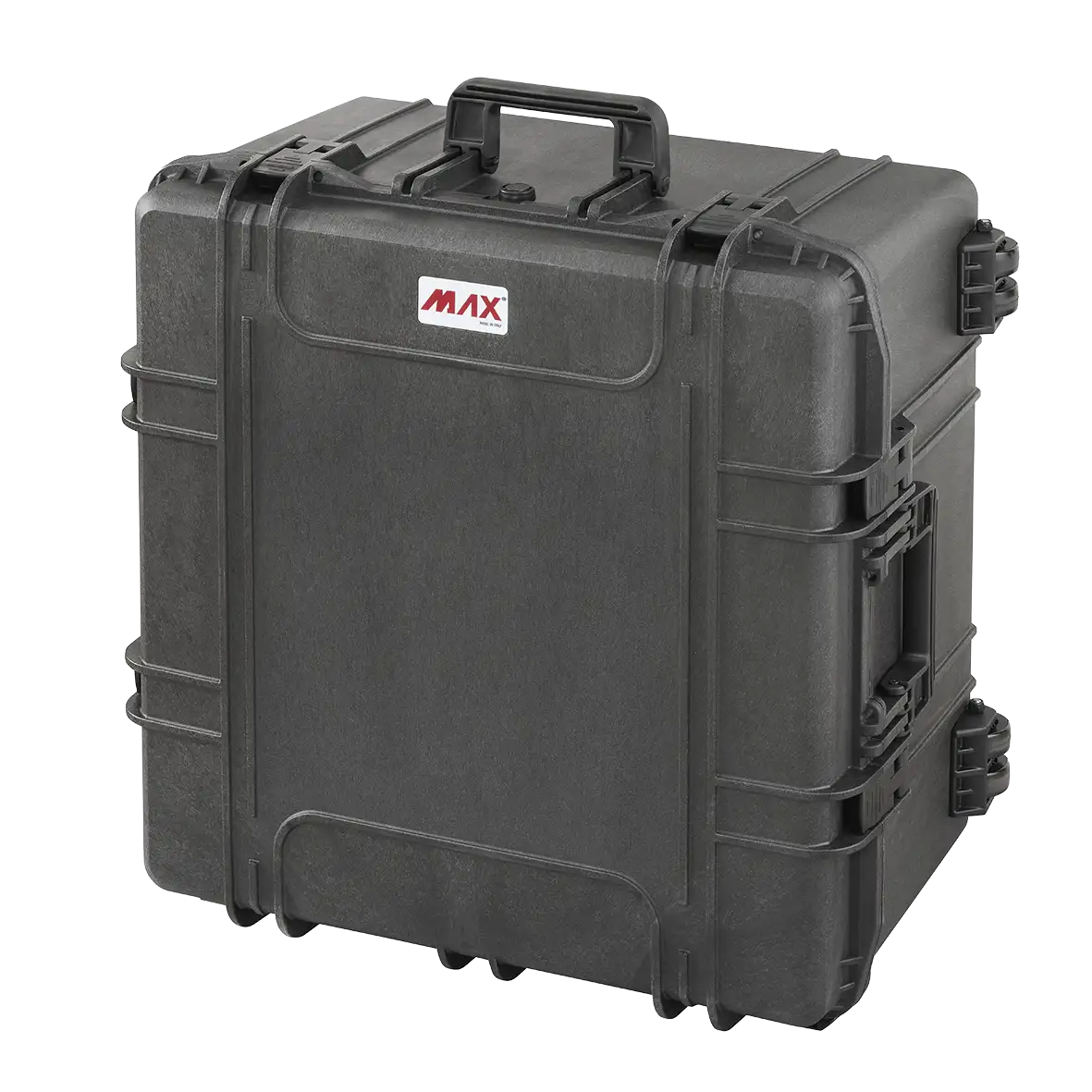 MAX615S Waterproof Case by Panaro with Pick-and-Pluck Foam – 68 × 67.5 × 39.3 cm