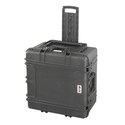 MAX615TR Waterproof Trolley Case by Panaro with Wheels – 68 × 67.5 × 40.5 cm