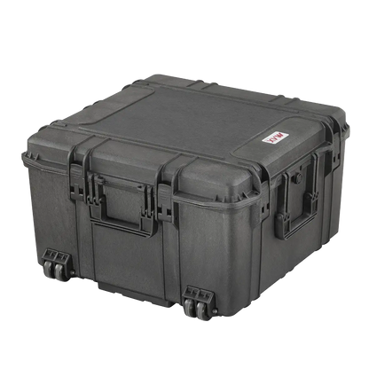 MAX615TR Waterproof Trolley Case by Panaro with Wheels – 68 × 67.5 × 40.5 cm