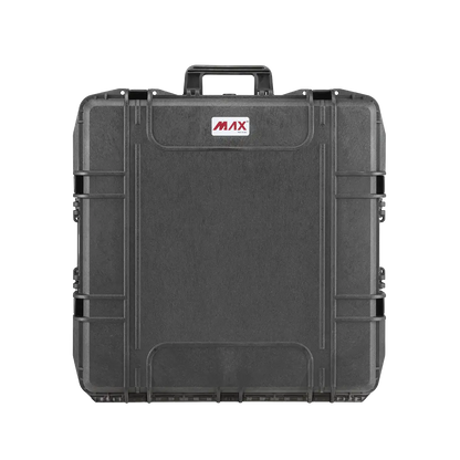 MAX615TR Waterproof Trolley Case by Panaro with Wheels – 68 × 67.5 × 40.5 cm