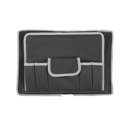 MAX430TC Waterproof Tool Case by Panaro with Tool Organizer Insert – 46.4 × 36.6 × 17.6 cm