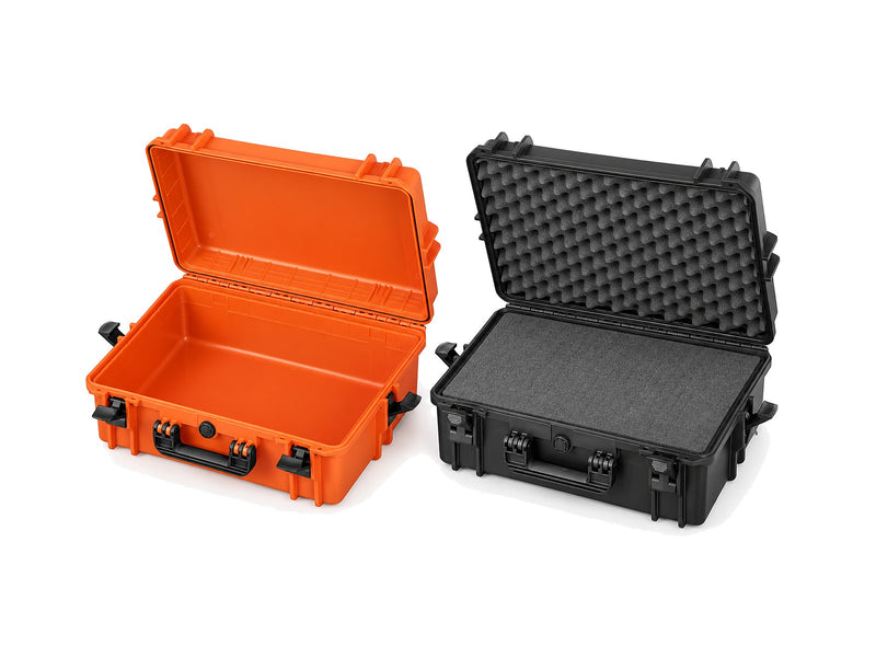 Waterproof cases